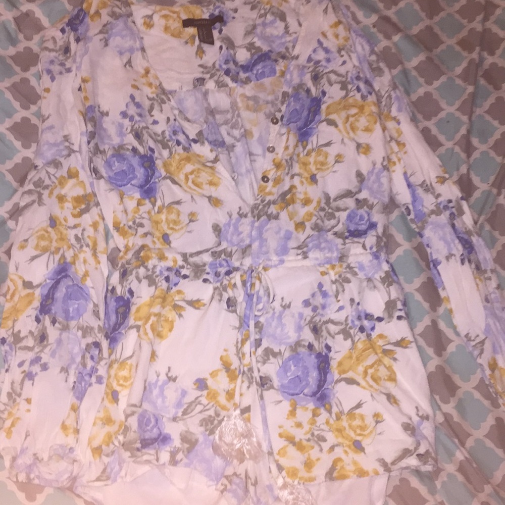 Forever 21 romper
